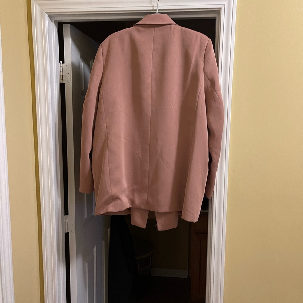 Hm blazer size xl